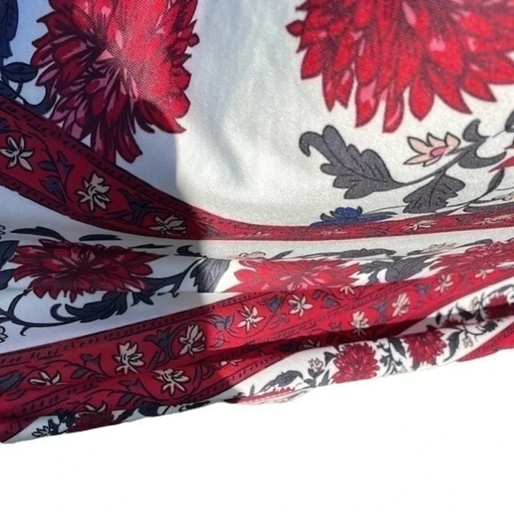 NWOT Glory Star Long Floral Dress Size Small (Sm) - Picture 8 of 9